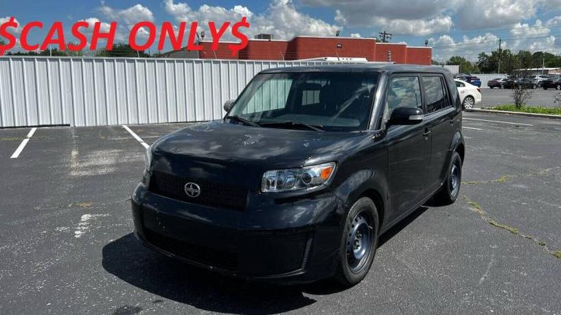 TOYOTA SCION XB 2008 JTLKE50E681023070 image